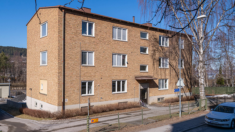 Exteriörbild Kvarteret Garvaren