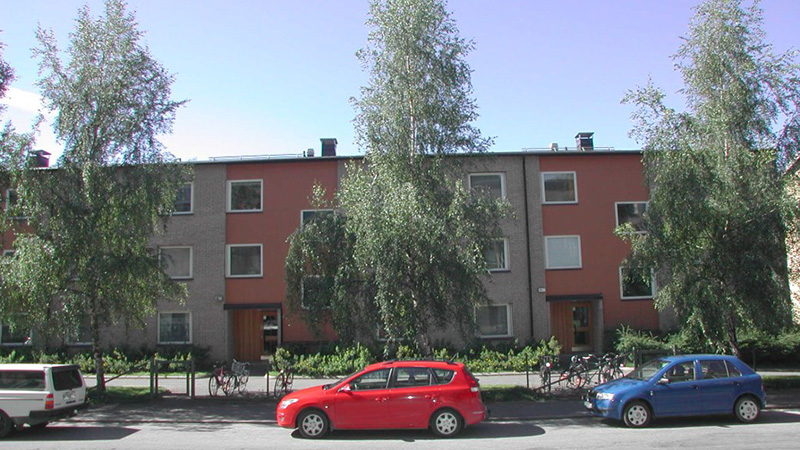 Exteriörbild Kvarteret Garvaren