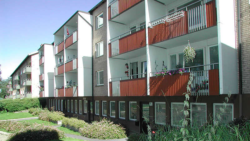 Exteriörbild Kvarteret Garvaren