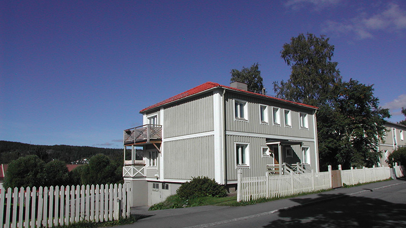 Exteriörbild Kvarteren Myggan-Biet