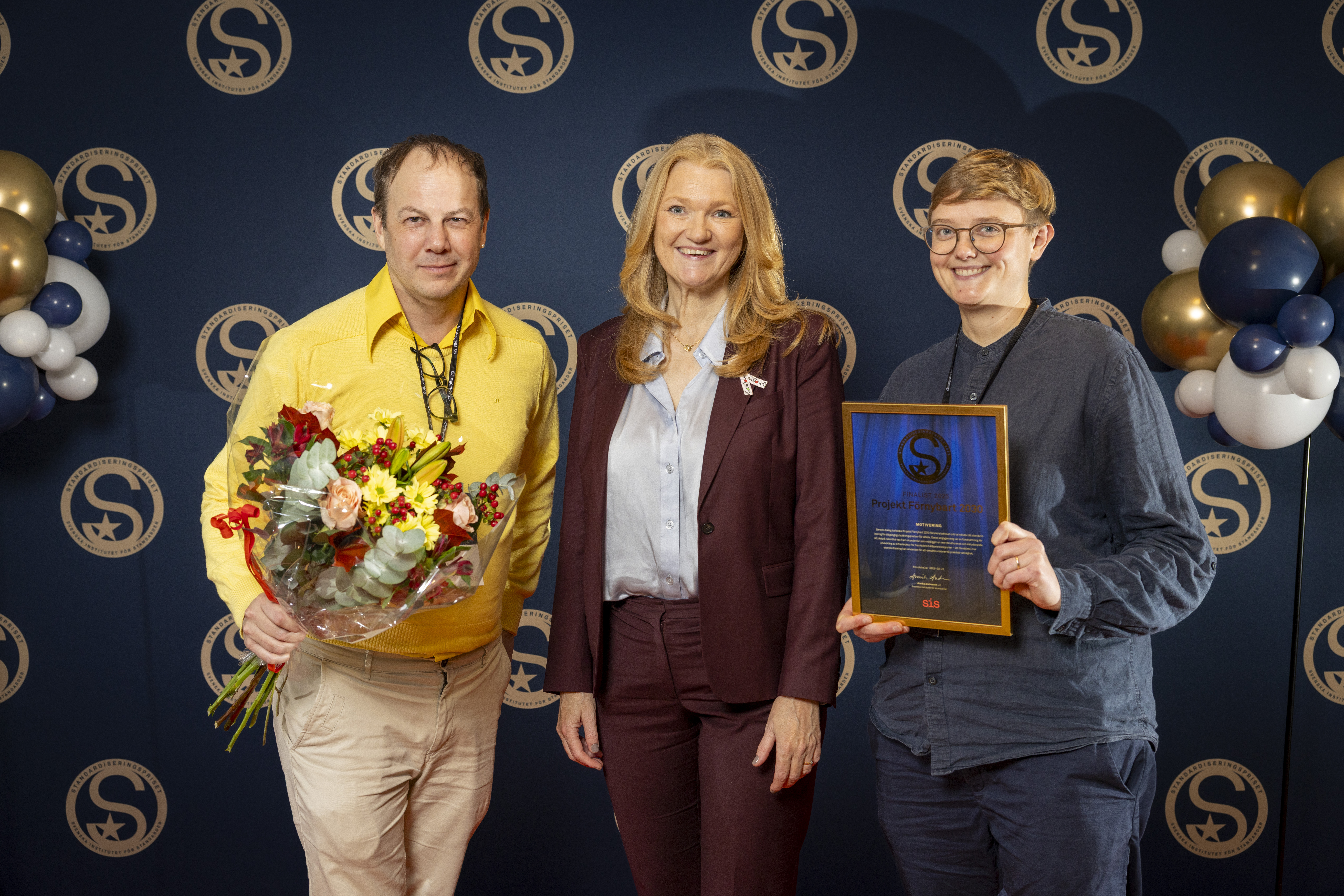 Lastbilar från förra årets roadshow.