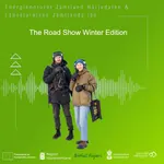 Omslag till podden Öka takten med titeln The Roadshow Winter Edition